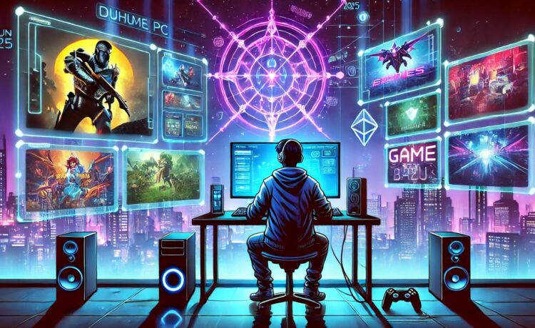 Game Baru 2025