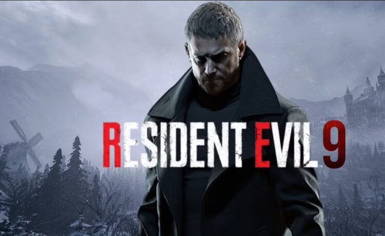 Rumor Resident Evil 9