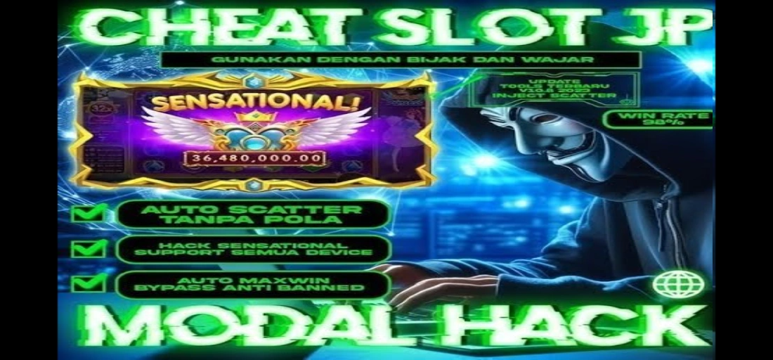 Cheat Slot Online