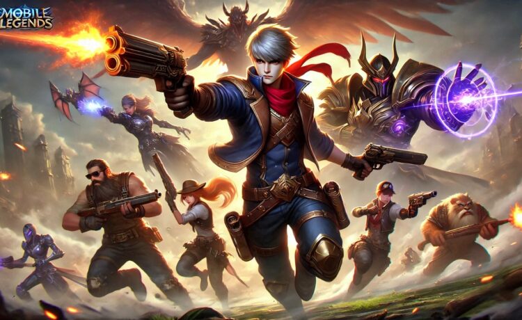 Mobile Legends